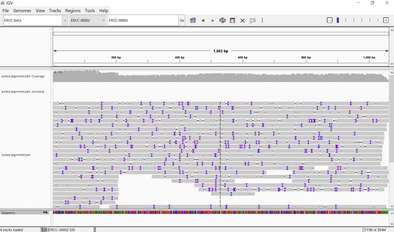 How to align your data | EPI2ME Labs Blog